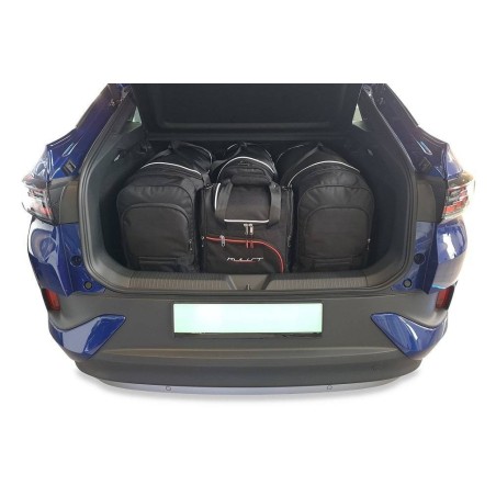 VW ID.5 EV 2022+ TORBY DO BAGAŻNIKA 4 SZT
