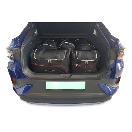 VW ID.5 EV 2022+ TORBY DO BAGAŻNIKA 5 SZT