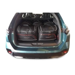 PEUGEOT 308 SW PHEV 2021+ TORBY DO BAGAŻNIKA 5 SZT