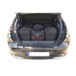 PEUGEOT 308 HATCHBACK PHEV 2021+ TORBY DO BAGAŻNIKA 4 SZT