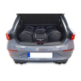 CUPRA LEON HATCHBACK 2021+ TORBY DO BAGAŻNIKA 4 SZT