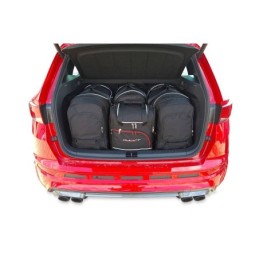 CUPRA ATECA 2018+ TORBY DO BAGAŻNIKA 4 SZT