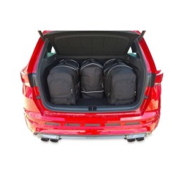 CUPRA ATECA 2018+ TORBY DO BAGAŻNIKA 4 SZT