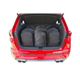 CUPRA ATECA 2018+ TORBY DO BAGAŻNIKA 3 SZT
