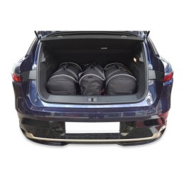 RENAULT MEGANE E-TECH EV 2022+ TORBY DO BAGAŻNIKA 3 SZT
