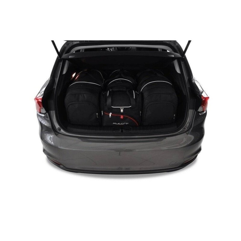 FIAT TIPO CROSS MHEV 2021+ TORBY DO BAGAŻNIKA 4 SZT