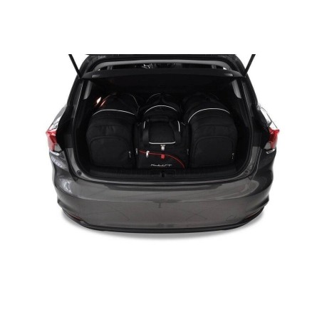 FIAT TIPO CROSS MHEV 2021+ TORBY DO BAGAŻNIKA 4 SZT