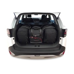 KIA SPORTAGE PHEV 2021+ TORBY DO BAGAŻNIKA 4 SZT