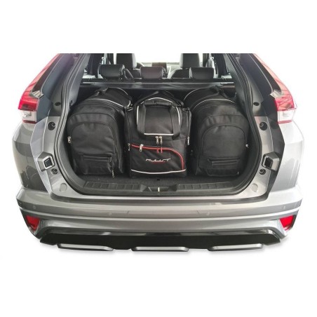 MITSUBISHI ECLIPSE CROSS PHEV 2021+ TORBY DO BAGAŻNIKA 4 SZT