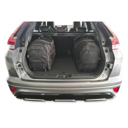 MITSUBISHI ECLIPSE CROSS PHEV 2021+ TORBY DO BAGAŻNIKA 4 SZT