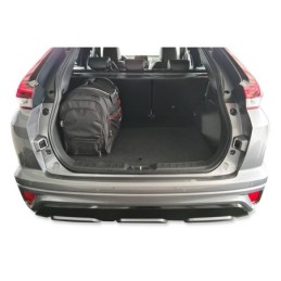 MITSUBISHI ECLIPSE CROSS PHEV 2021+ TORBY DO BAGAŻNIKA 4 SZT