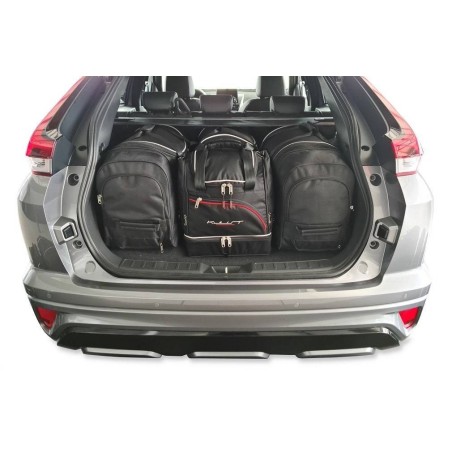 MITSUBISHI ECLIPSE CROSS PHEV 2021+ TORBY DO BAGAŻNIKA 4 SZT