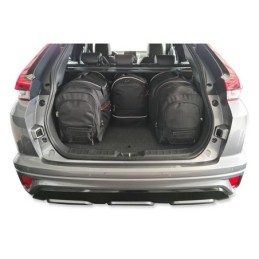 MITSUBISHI ECLIPSE CROSS PHEV 2021+ TORBY DO BAGAŻNIKA 4 SZT