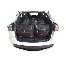 TESLA MODEL Y EV 2020-2022 TORBY DO BAGAŻNIKA 7 SZT