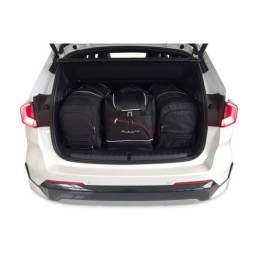 BMW X1 2022+ TORBY DO BAGAŻNIKA 4 SZT