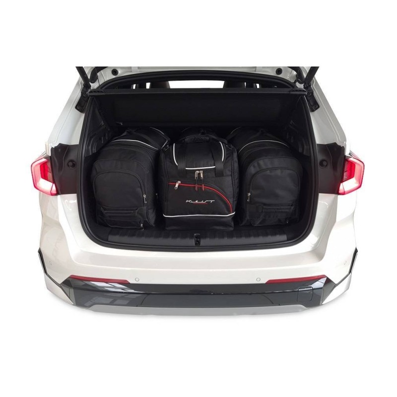 BMW X1 2022+ TORBY DO BAGAŻNIKA 4 SZT