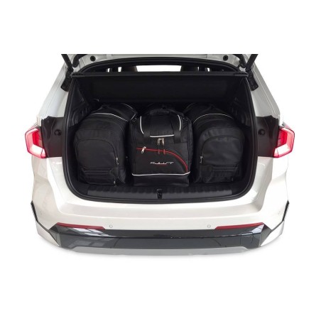 BMW X1 2022+ TORBY DO BAGAŻNIKA 4 SZT