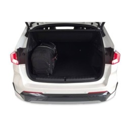 BMW X1 2022+ TORBY DO BAGAŻNIKA 4 SZT