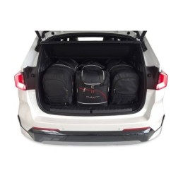 BMW X1 2022+ TORBY DO BAGAŻNIKA 4 SZT