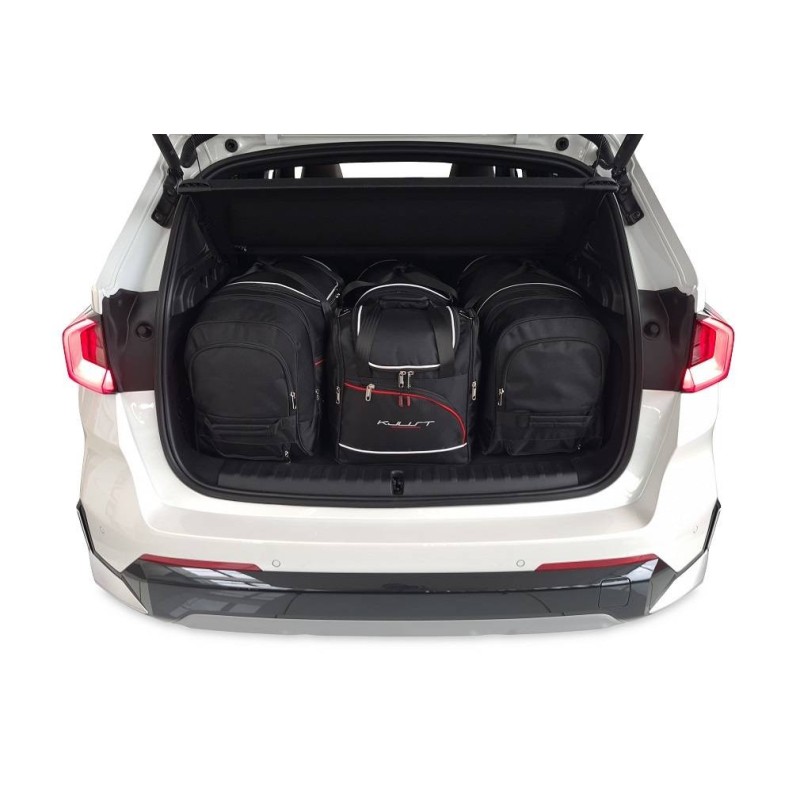 BMW X1 2022+ TORBY DO BAGAŻNIKA 4 SZT
