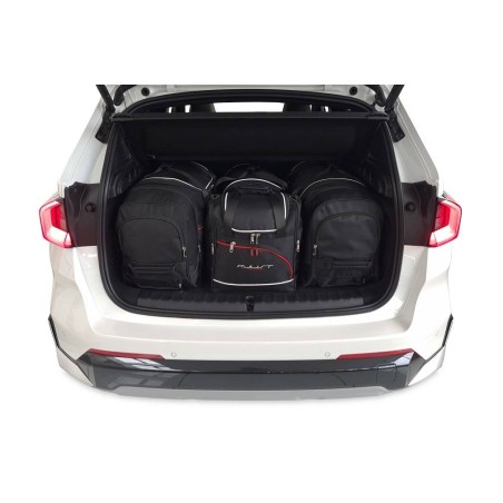 BMW X1 2022+ TORBY DO BAGAŻNIKA 4 SZT