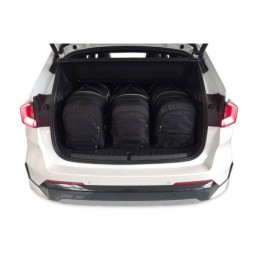 BMW X1 2022+ TORBY DO BAGAŻNIKA 3 SZT