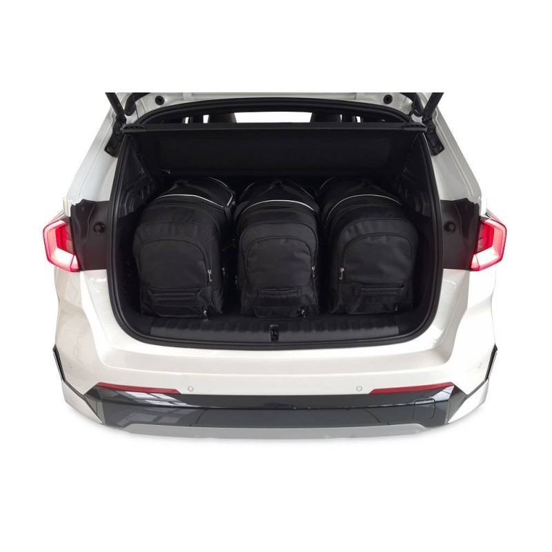 BMW X1 2022+ TORBY DO BAGAŻNIKA 3 SZT