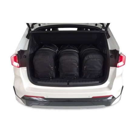 BMW X1 2022+ TORBY DO BAGAŻNIKA 3 SZT