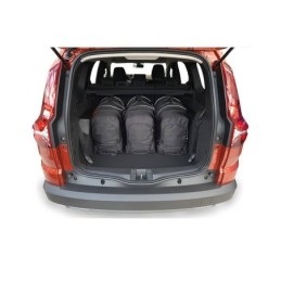 DACIA JOGGER 2022+ TORBY DO BAGAŻNIKA 5 SZT