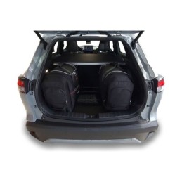 TOYOTA COROLLA CROSS HEV 2022+ TORBY DO BAGAŻNIKA 4 SZT