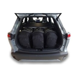 TOYOTA COROLLA CROSS HEV 2022+ TORBY DO BAGAŻNIKA 3 SZT