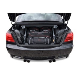 BMW 3 CABRIO 2006-2013 TORBY DO BAGAŻNIKA 3 SZT