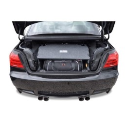 BMW 3 CABRIO 2006-2013 TORBY DO BAGAŻNIKA 3 SZT