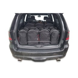 DODGE DURANGO 2010+ TORBY DO BAGAŻNIKA 7 SZT
