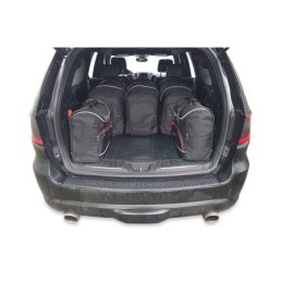 DODGE DURANGO 2010+ TORBY DO BAGAŻNIKA 7 SZT