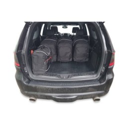 DODGE DURANGO 2010+ TORBY DO BAGAŻNIKA 7 SZT