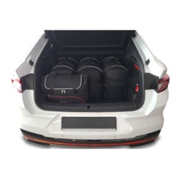 SKODA ENYAQ iV COUPE EV 2022+ TORBY DO BAGAŻNIKA 5 SZT