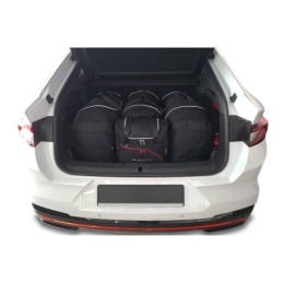 SKODA ENYAQ iV COUPE EV 2022+ TORBY DO BAGAŻNIKA 4 SZT