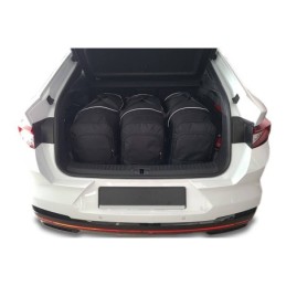 SKODA ENYAQ iV COUPE EV 2022+ TORBY DO BAGAŻNIKA 3 SZT
