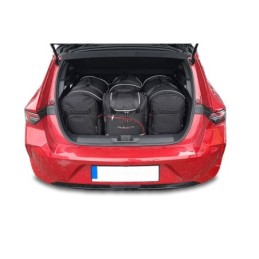 OPEL ASTRA HATCHBACK PHEV 2021+ TORBY DO BAGAŻNIKA 4 SZT