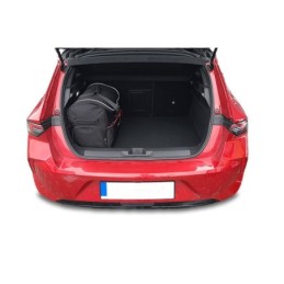 OPEL ASTRA HATCHBACK PHEV 2021+ TORBY DO BAGAŻNIKA 4 SZT