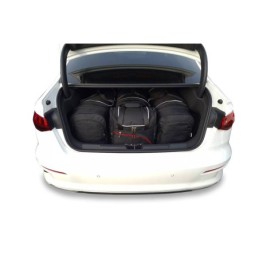AUDI A3 LIMOUSINE 2020+ TORBY DO BAGAŻNIKA 4 SZT