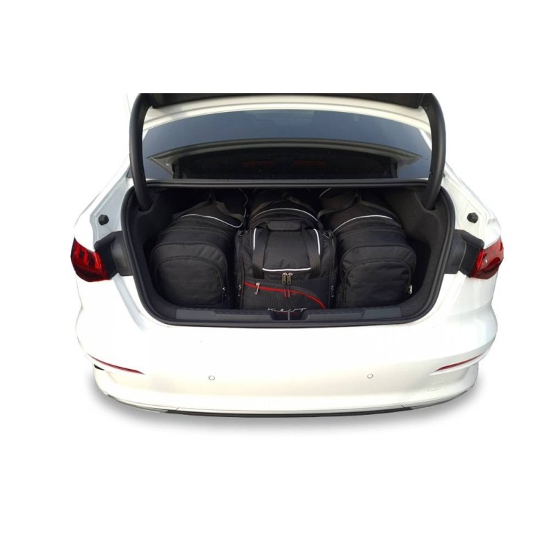 AUDI A3 LIMOUSINE 2020+ TORBY DO BAGAŻNIKA 4 SZT AUDI A3 LIMOUSINE 2020+ TORBY DO BAGAŻNIKA 4 SZT