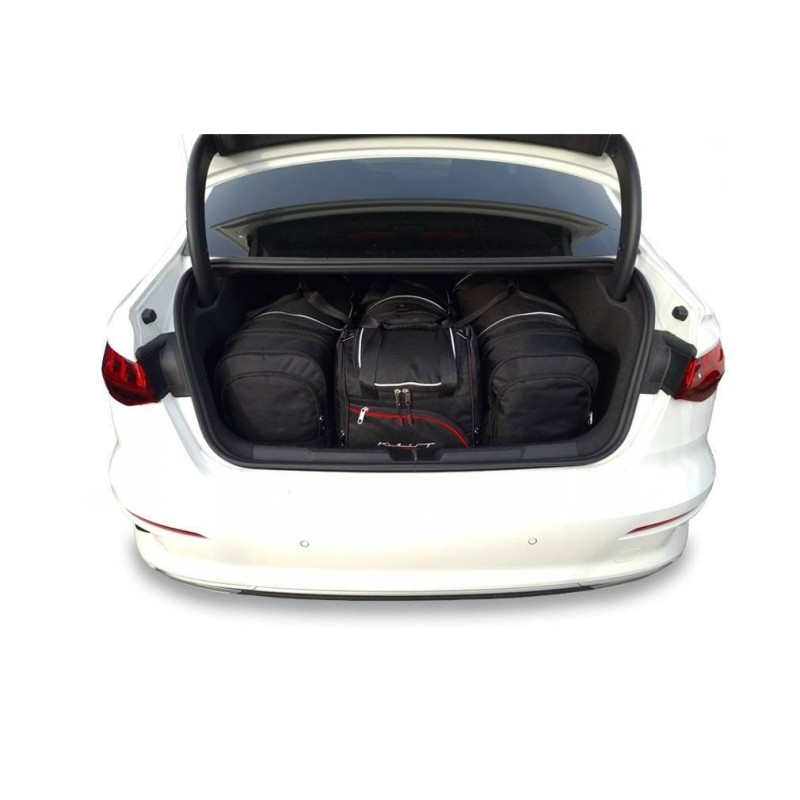 AUDI A3 LIMOUSINE 2020+ TORBY DO BAGAŻNIKA 4 SZT AUDI A3 LIMOUSINE 2020+ TORBY DO BAGAŻNIKA 4 SZT