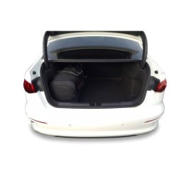 AUDI A3 LIMOUSINE 2020+ TORBY DO BAGAŻNIKA 4 SZT