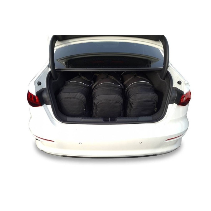 AUDI A3 LIMOUSINE 2020+ TORBY DO BAGAŻNIKA 3 SZT AUDI A3 LIMOUSINE 2020+ TORBY DO BAGAŻNIKA 3 SZT