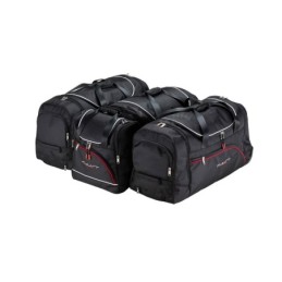 CITROEN C5 X 2021+ TORBY DO BAGAŻNIKA 4 SZT