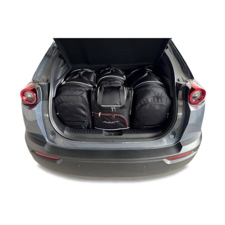 MAZDA MX-30 EV 2020+ TORBY DO BAGAŻNIKA 4 SZT