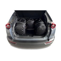 MAZDA MX-30 EV 2020+ TORBY DO BAGAŻNIKA 4 SZT