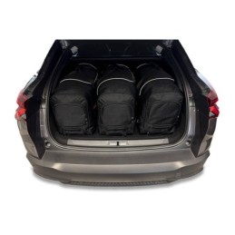 CITROEN C5 X PHEV 2021+ TORBY DO BAGAŻNIKA 3 SZT